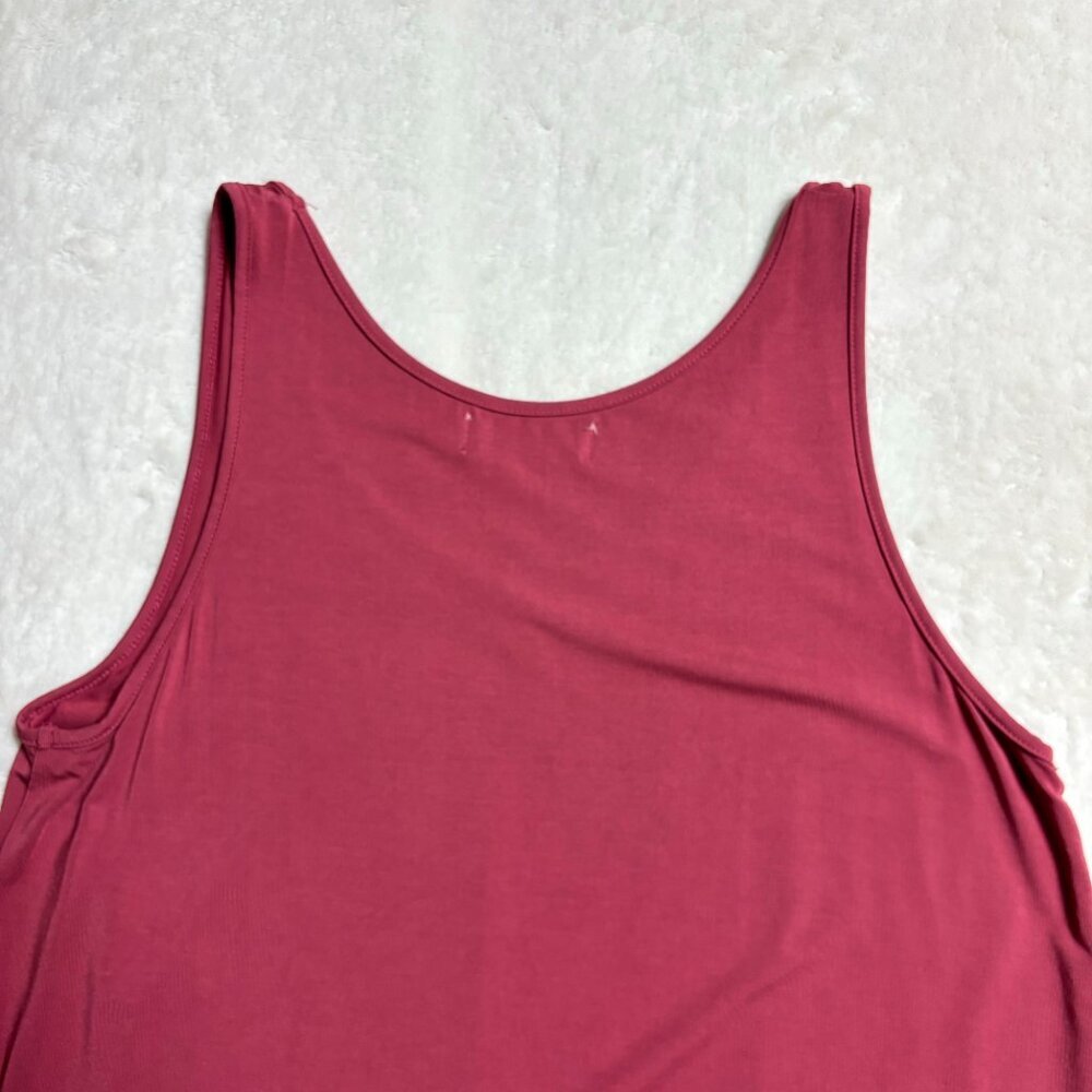 Fighting Eel Womens FE Basics Tank Top Size Large Sleeveless Modal Staple Layers - Picture 9 of 12